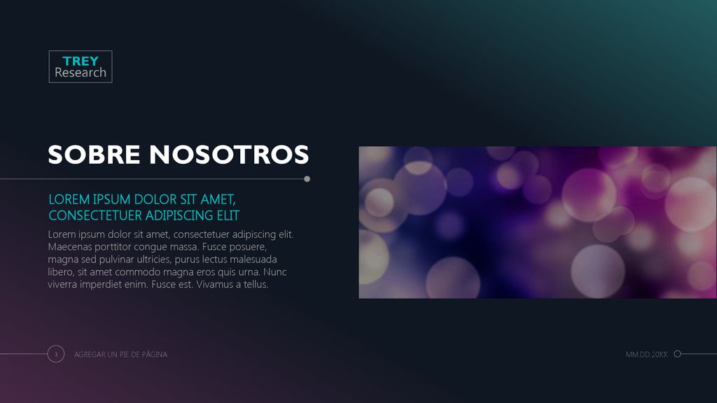 SOBRE NOSOTROS LOREM IPSUM DOLOR SIT AMET, CONSECTETUER ADIPISCING ELIT.
