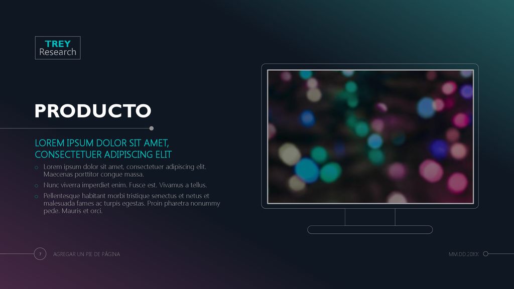 PRODUCTO LOREM IPSUM DOLOR SIT AMET, CONSECTETUER ADIPISCING ELIT