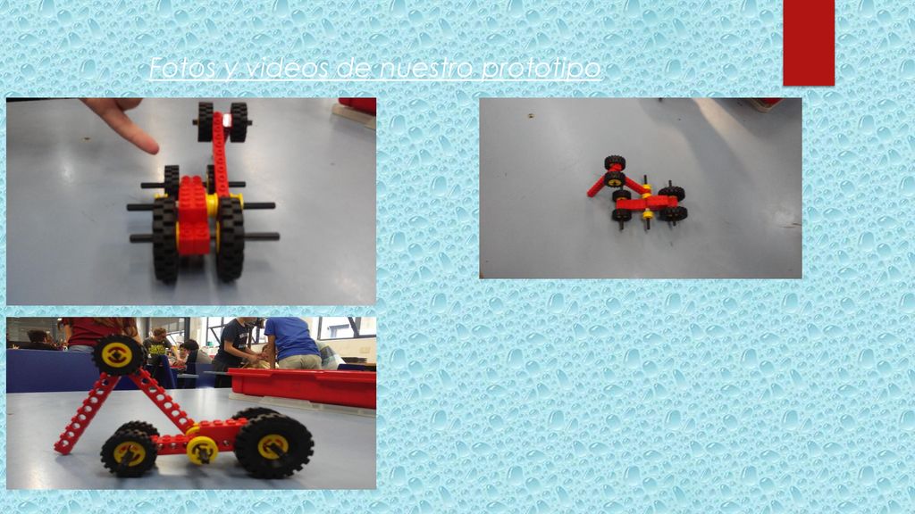 Fotos y videos de nuestro prototipo