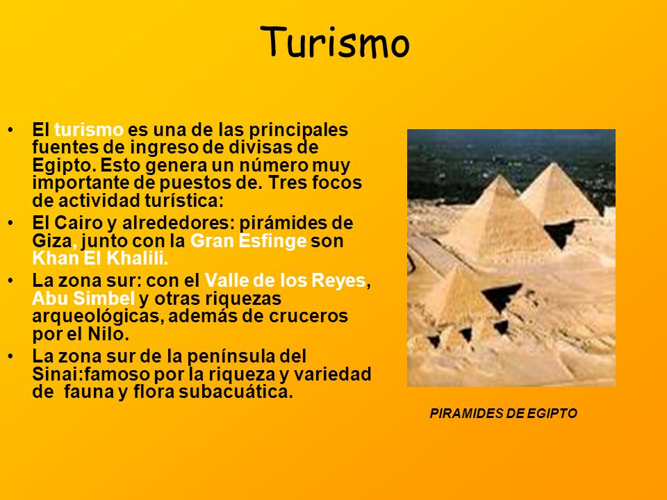 Turismo