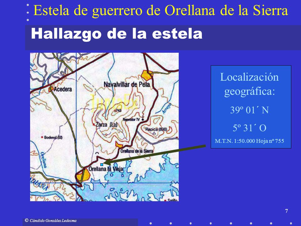 Localización geográfica: