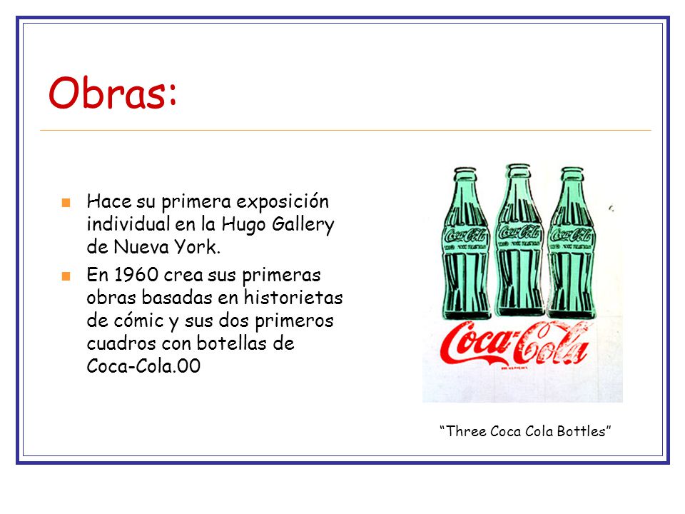 Three Coca Cola Bottles