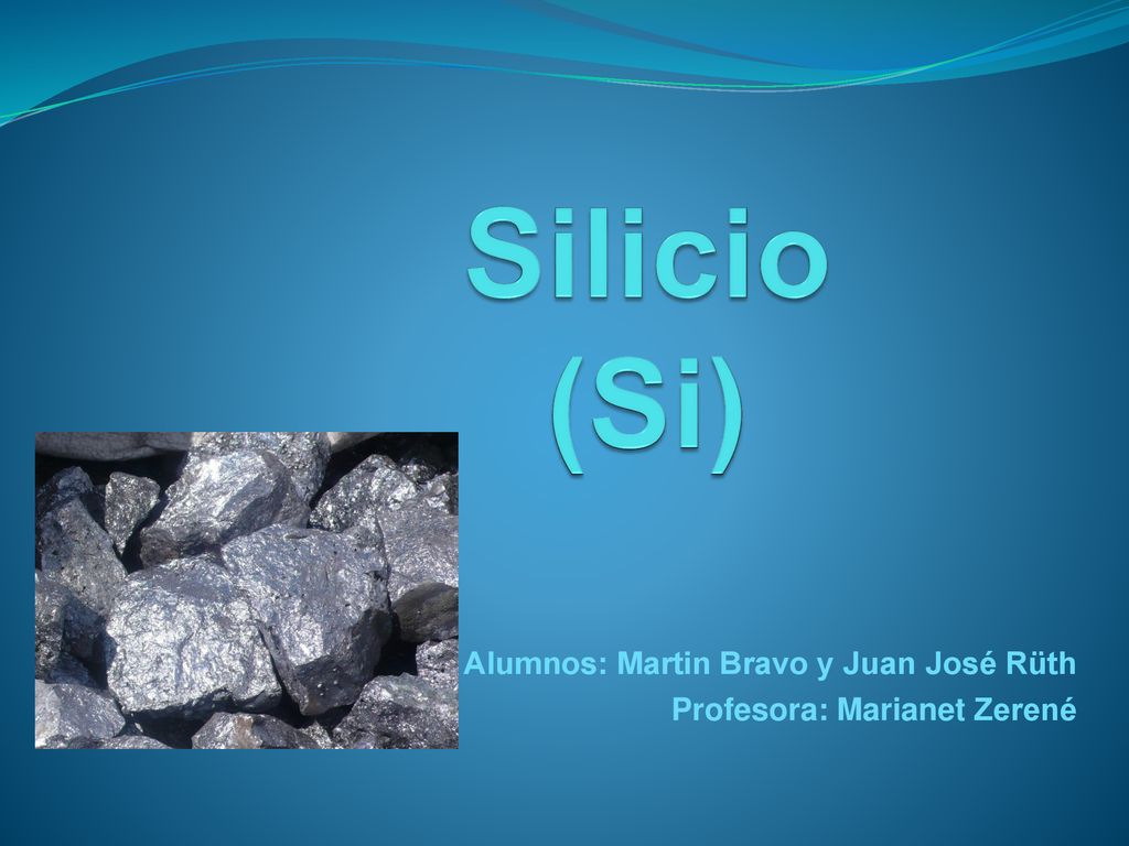 Alumnos: Martin Bravo y Juan José Rüth Profesora: Marianet Zerené