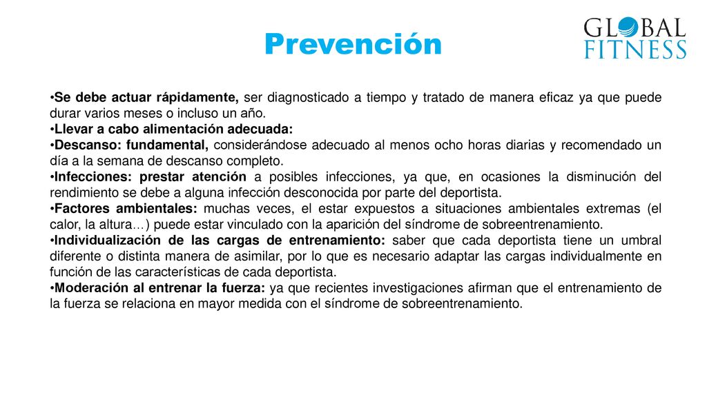 Prevención Se debe actuar rápidamente, ser diagnosticado a tiempo y tratado de manera eficaz ya que puede durar varios meses o incluso un año.