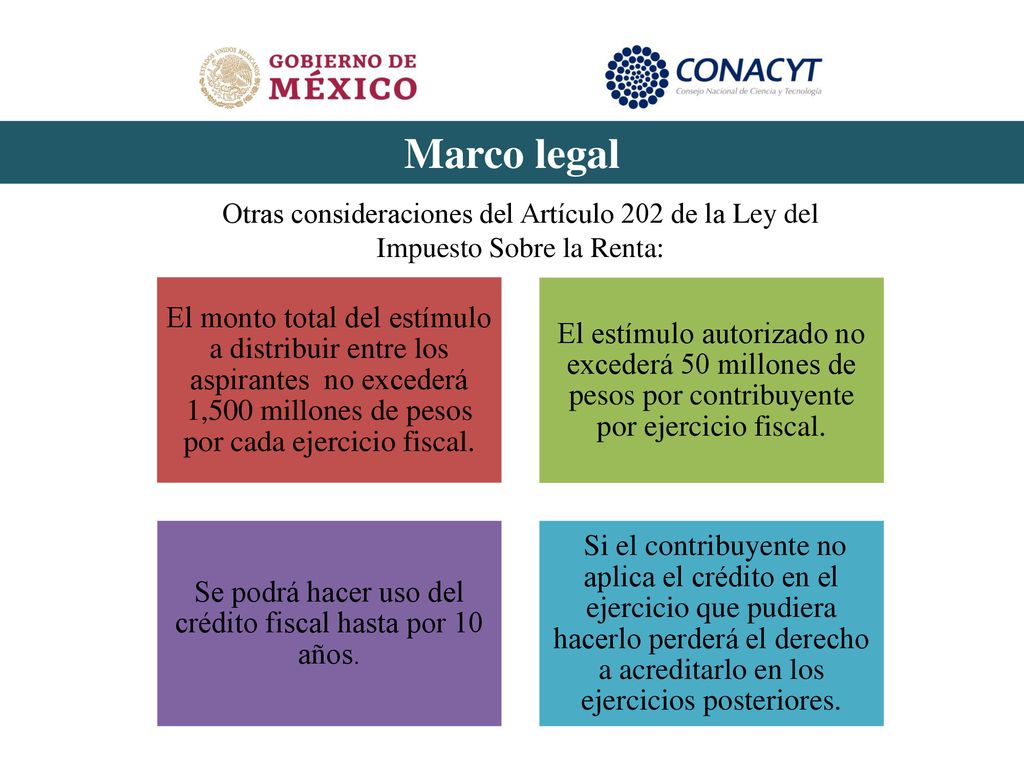 Se podrá hacer uso del crédito fiscal hasta por 10 años.