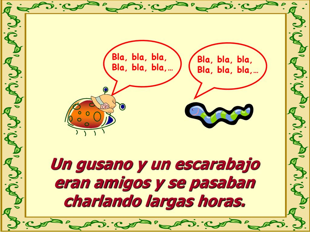 Bla, bla, bla, Bla, bla, bla,… Bla, bla, bla, Bla, bla, bla,…