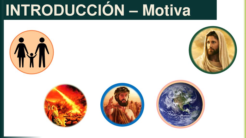 INTRODUCCIÓN – Motiva La señal visible que son sellados, es que guardan la Ley, de manera especial, el día sábado.