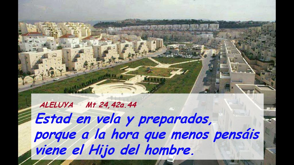 Estad en vela y preparados, porque a la hora que menos pensáis