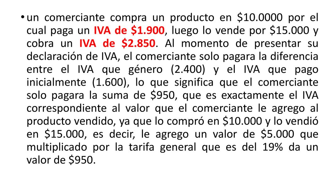 un comerciante compra un producto en $10