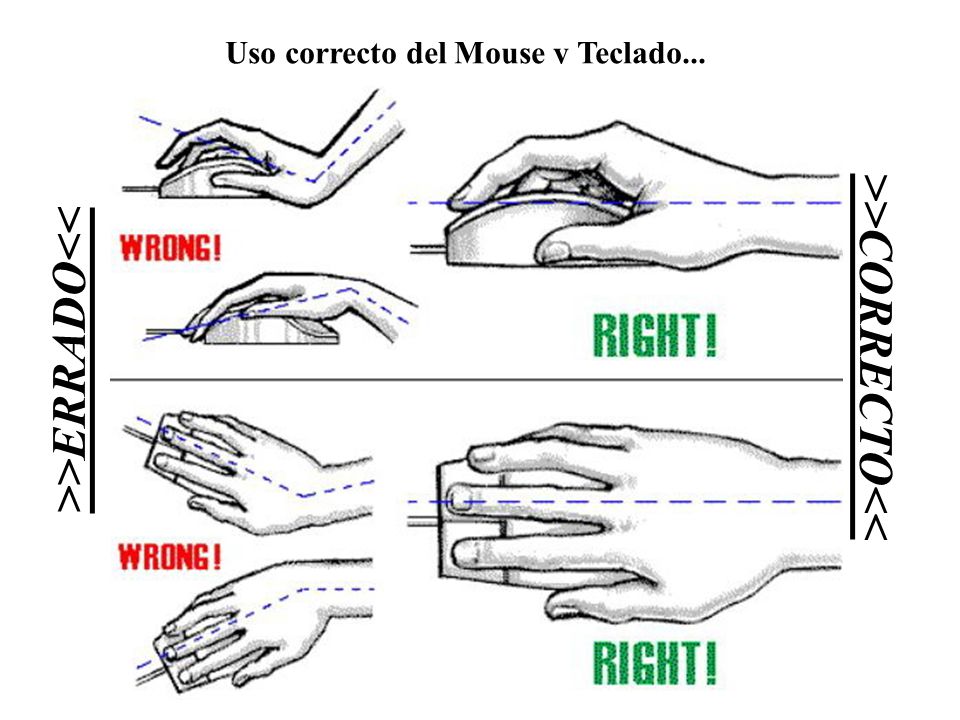 >>ERRADO<< >>CORRECTO<<