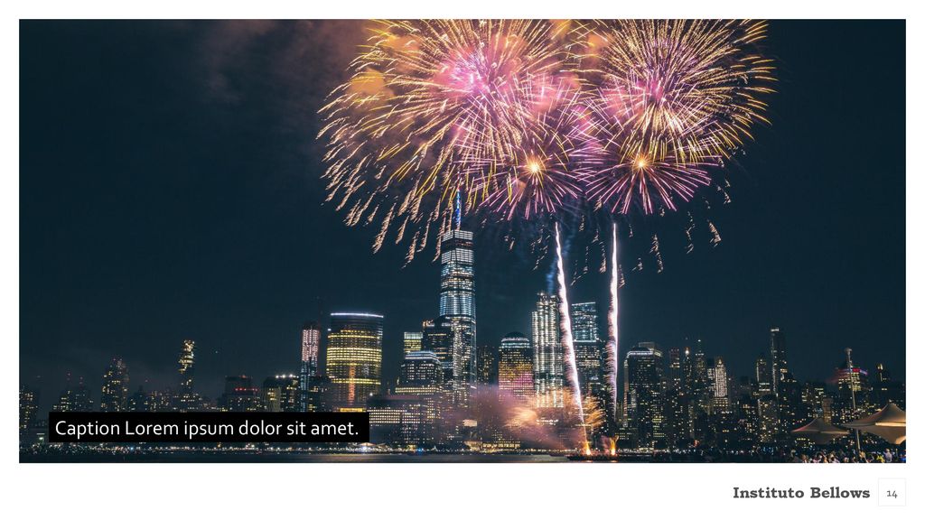 Imagen de gran tamaño Caption Lorem ipsum dolor sit amet.