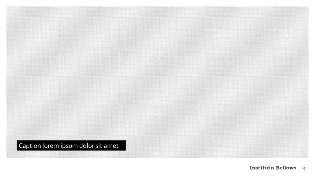 Diapositiva de vídeo Caption lorem ipsum dolor sit amet