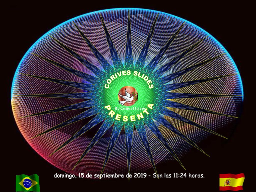 domingo, 15 de septiembre de Son las 11:24 horas.