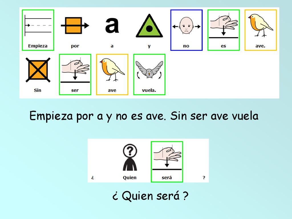 Empieza por a y no es ave. Sin ser ave vuela