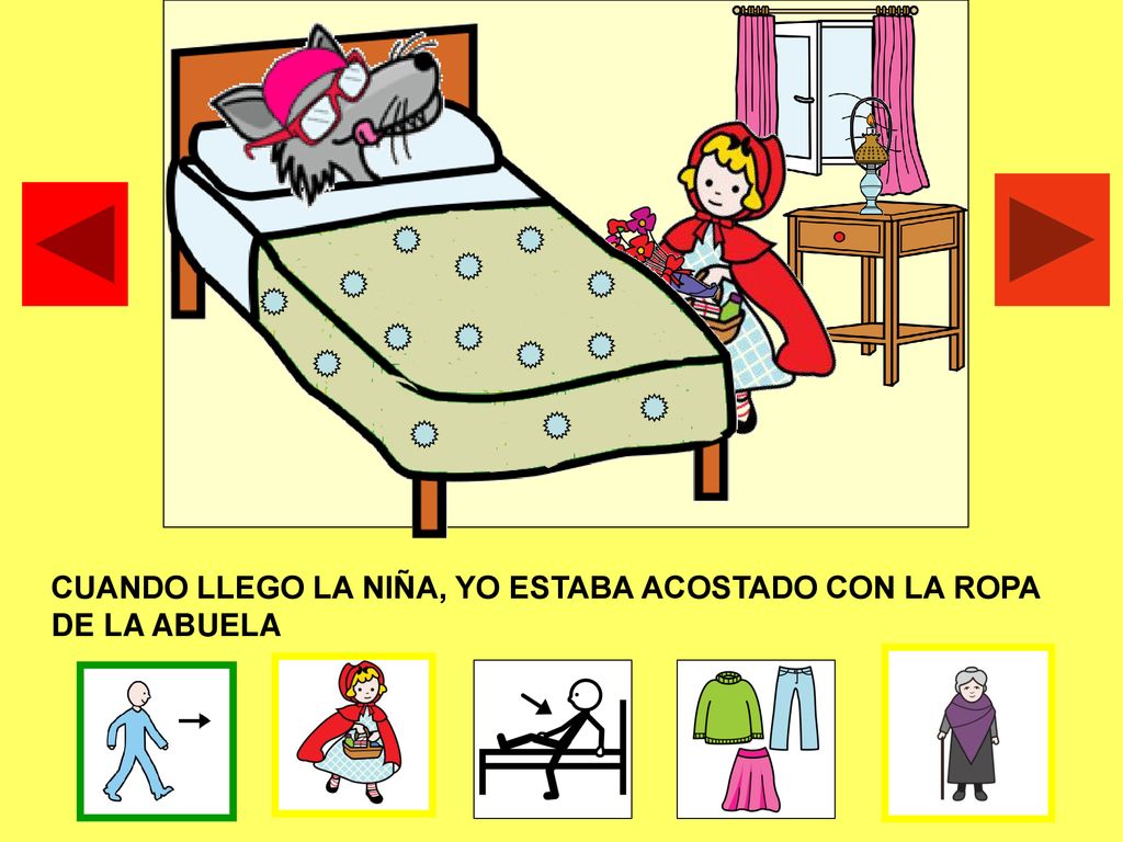 CUANDO LLEGO LA NIÑA, YO ESTABA ACOSTADO CON LA ROPA