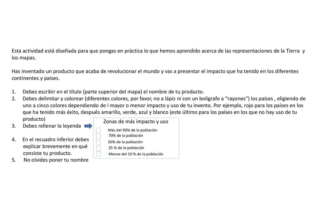 Debes rellenar la leyenda 4. En el recuadro inferior debes