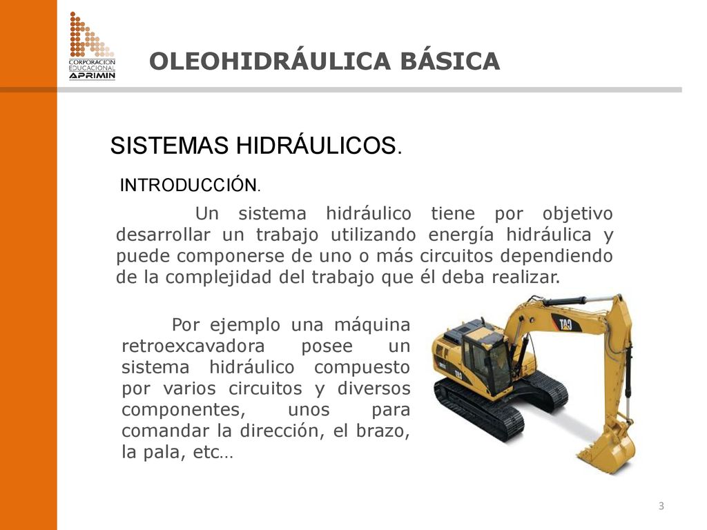 SISTEMAS HIDRÁULICOS REPRESENTACIÓN GRÁFICA UNIDAD 3 - ppt descargar