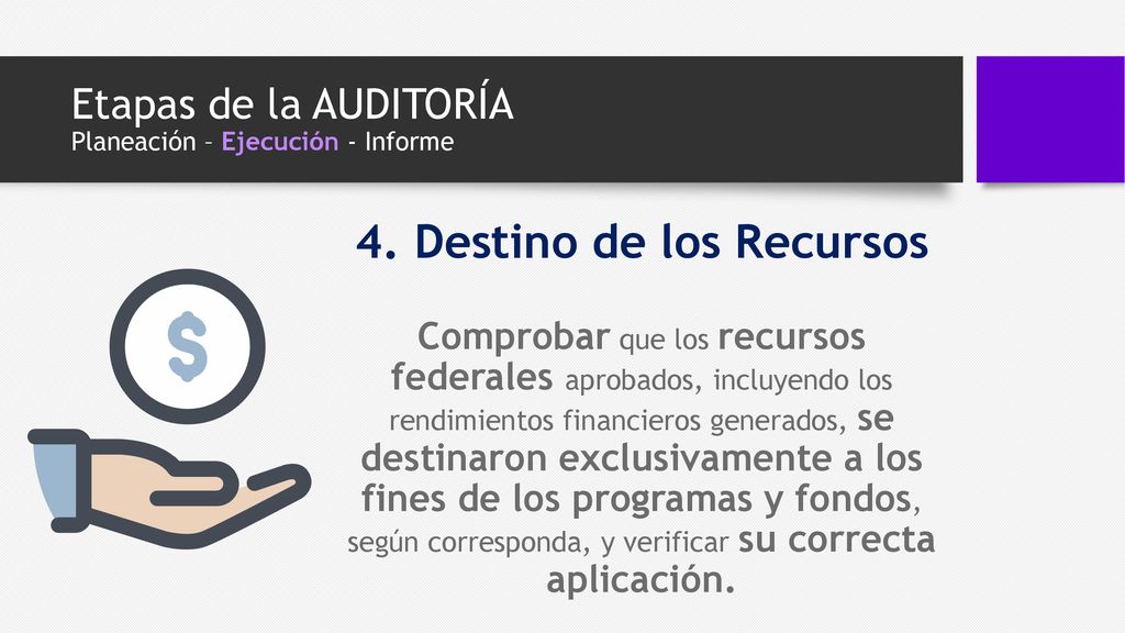 Etapas de la AUDITORÍA Planeación – Ejecución - Informe