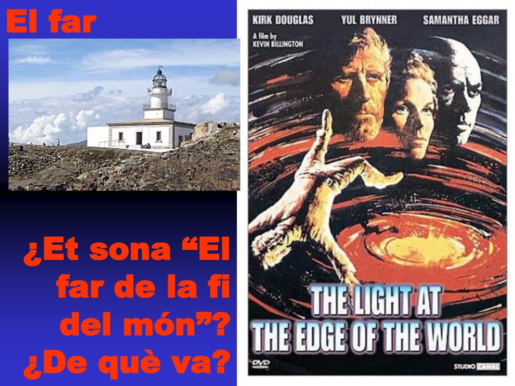 El far ¿Et sona El far de la fi del món ¿De què va