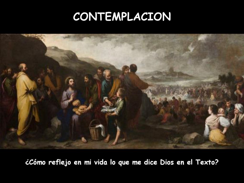 ¿Cómo reflejo en mi vida lo que me dice Dios en el Texto