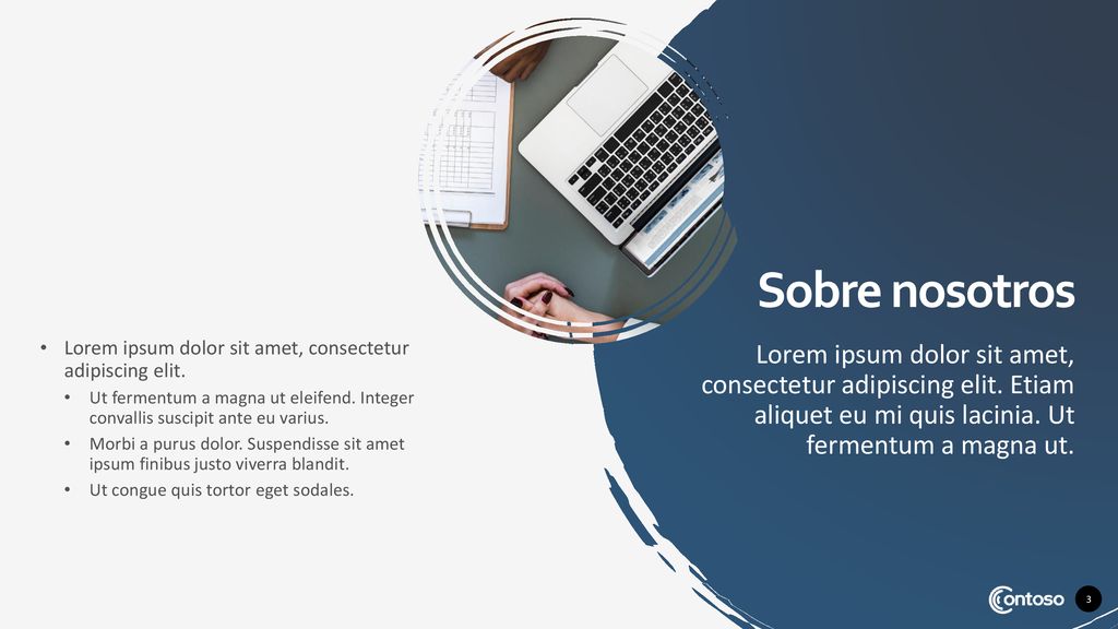 Sobre nosotros Lorem ipsum dolor sit amet, consectetur adipiscing elit.