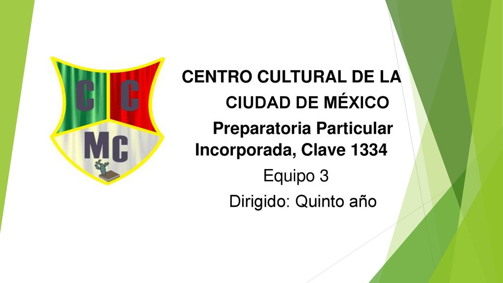 Preparatoria Particular Incorporada, Clave 1334