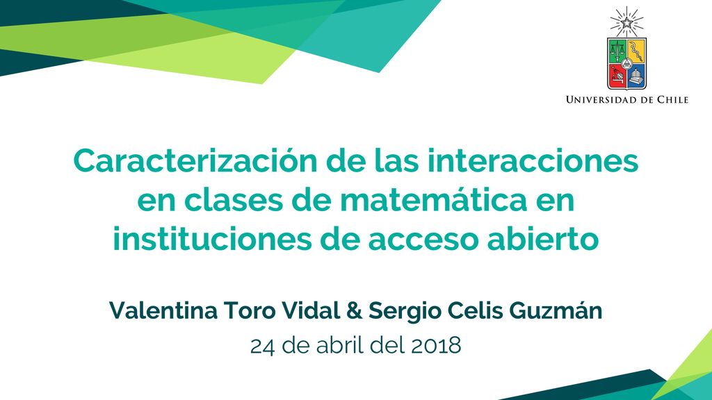 Valentina Toro Vidal & Sergio Celis Guzmán 24 de abril del 2018