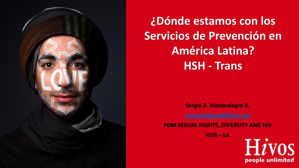 ¿Dónde estamos con los Servicios de Prevención en América Latina