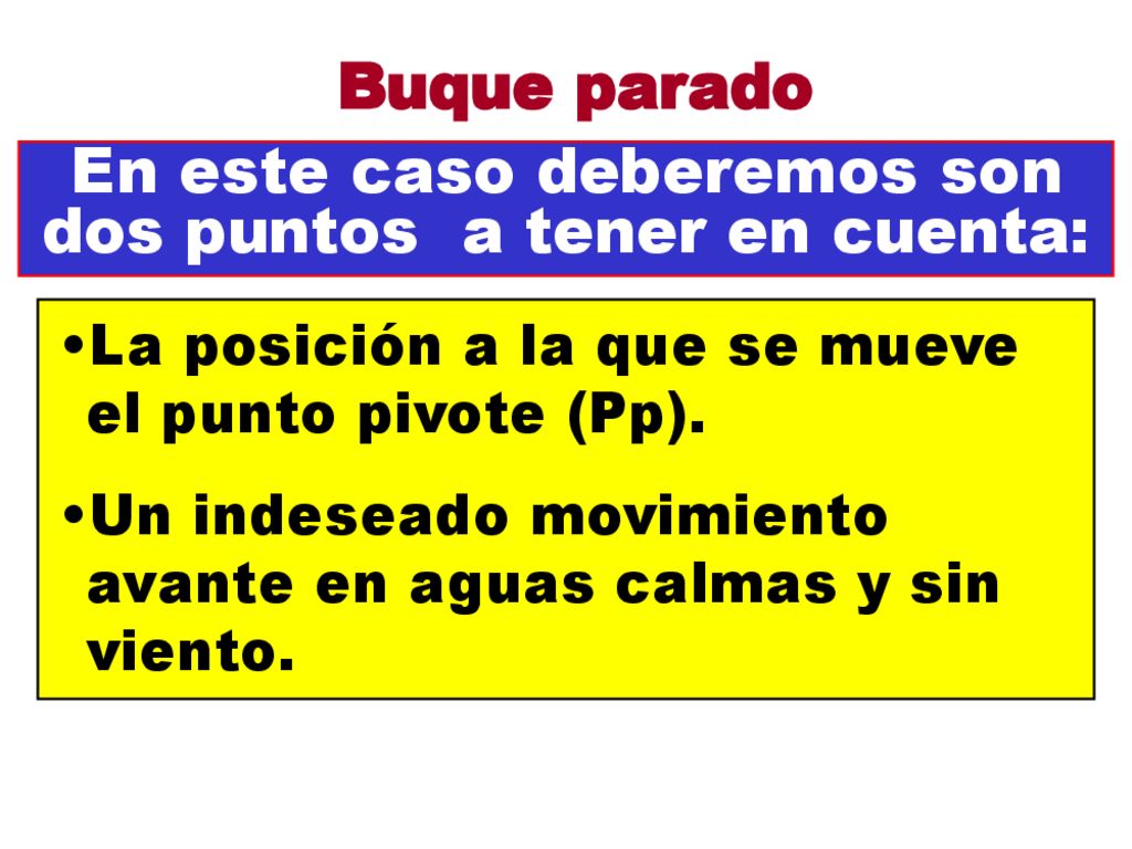 En este caso deberemos son dos puntos a tener en cuenta: