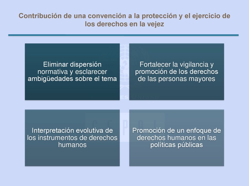 Eliminar dispersión normativa y esclarecer ambigüedades sobre el tema