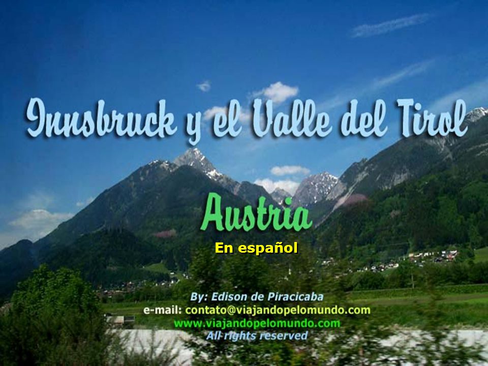 P ESTRADA DE NUREMBERG PARA INNSBRUCK - CAPA INICIAL EM ESPANHOL Briquet Regular 60 pt. Bem definida