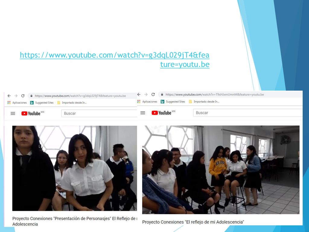 Producto final   v=g3dqL029jT4&fea ture=youtu.be