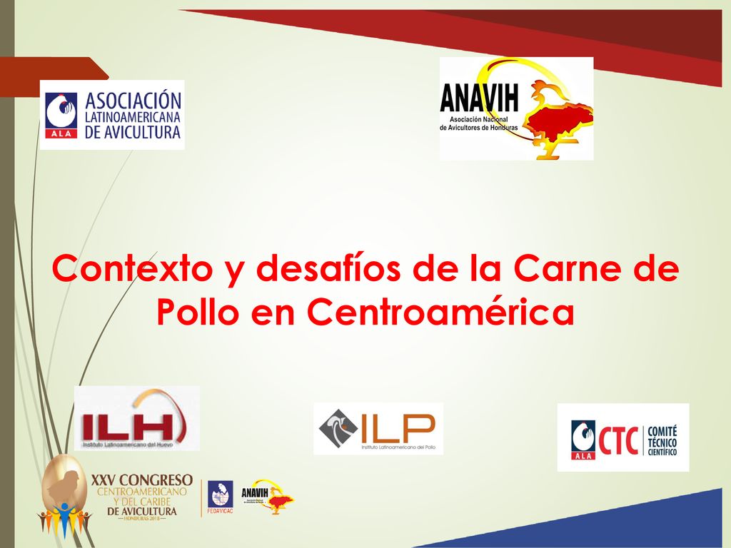 Contexto y desafíos de la Carne de Pollo en Centroamérica