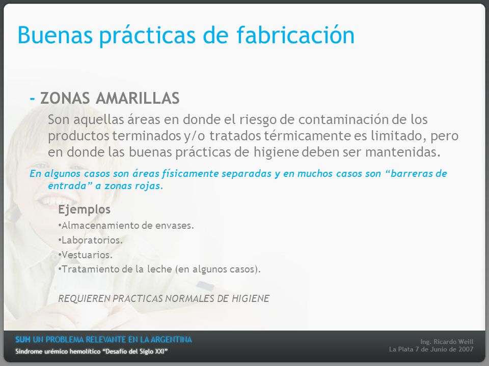 Buenas prácticas de fabricación