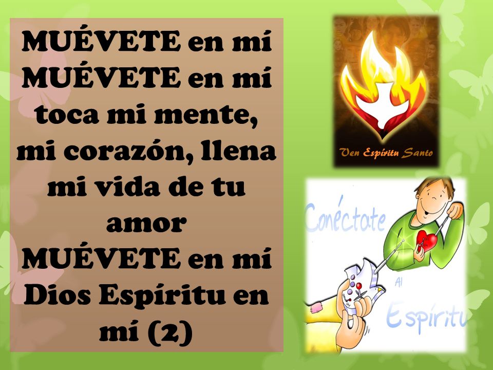 mi corazón, llena mi vida de tu amor