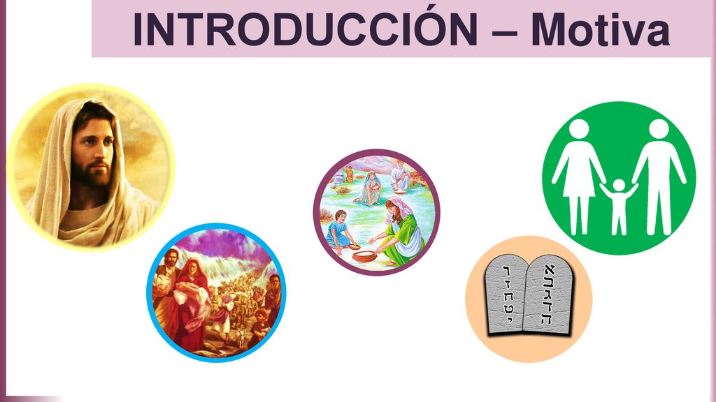 INTRODUCCIÓN – Motiva La señal visible que son sellados, es que guardan la Ley, de manera especial, el día sábado.