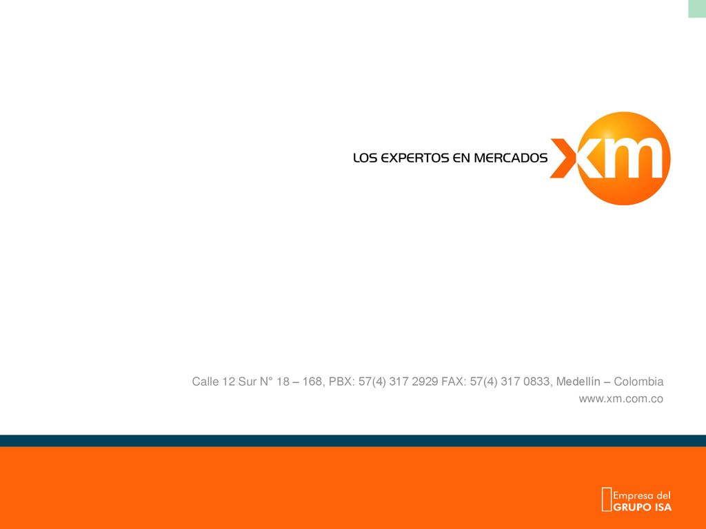 Calle 12 Sur N° 18 – 168, PBX: 57(4) FAX: 57(4) , Medellín – Colombia