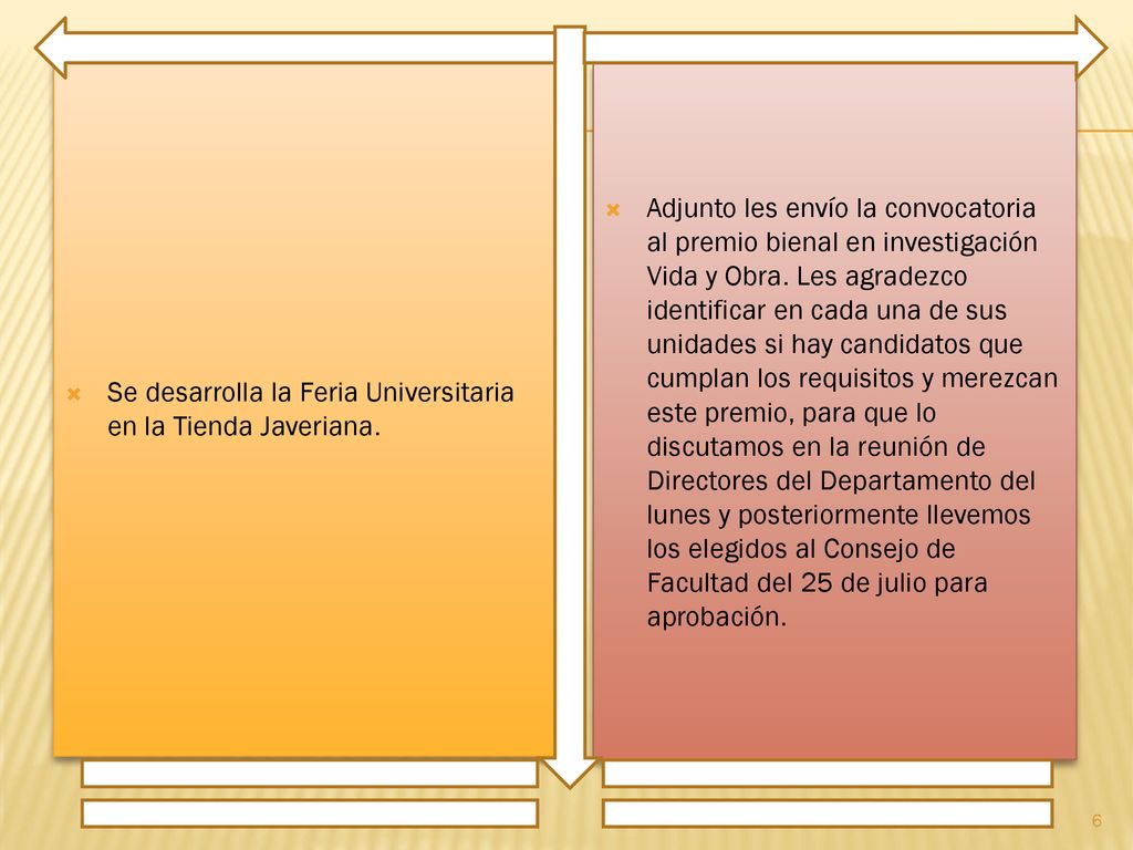 Se desarrolla la Feria Universitaria en la Tienda Javeriana.