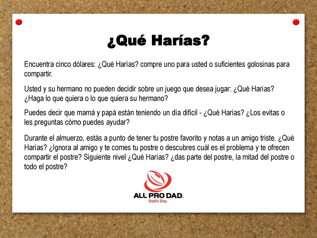 ¿Qué Harías Encuentra cinco dólares: ¿Qué Harías compre uno para usted o suficientes golosinas para compartir.