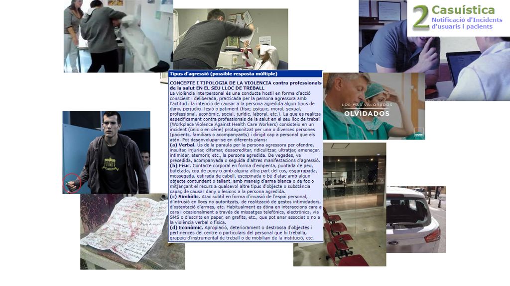 De que va el curs. Doncs del que acabem de parlar. I COM HO FAREM