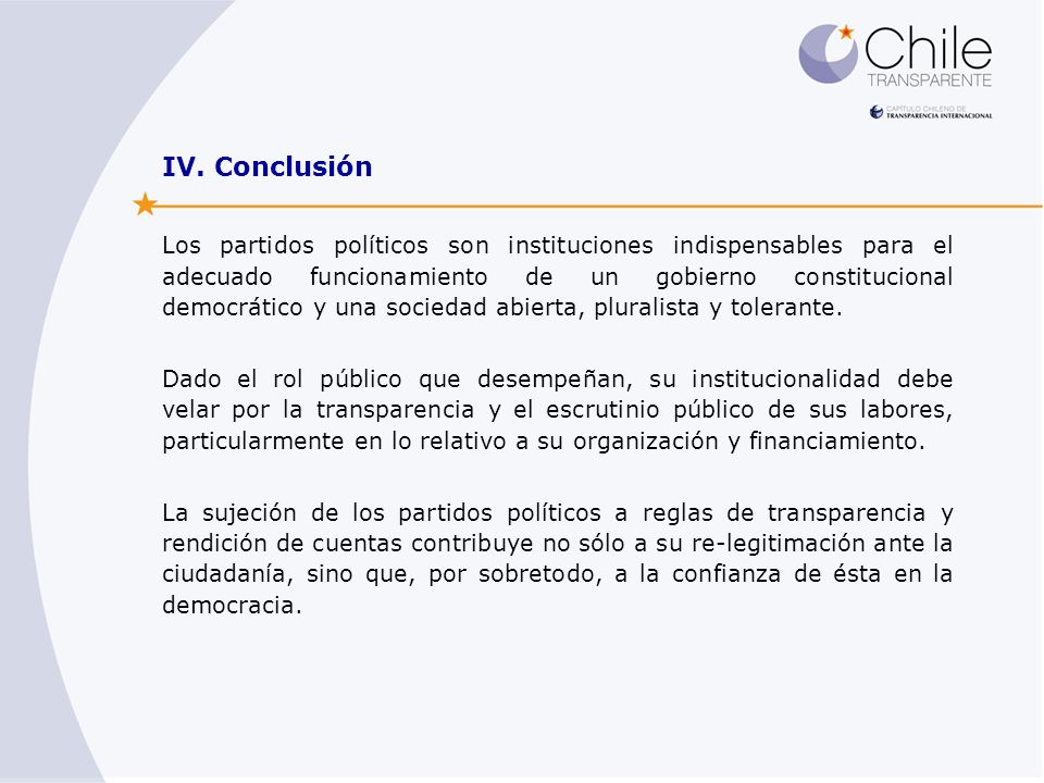 TRANSPARENCIA Y PARTIDOS POLÍTICOS CONSEJO GENERAL PARTIDO POR LA DEMOCRACIA  (PPD) Davor Harasic Yaksic 24 de Noviembre de ppt descargar