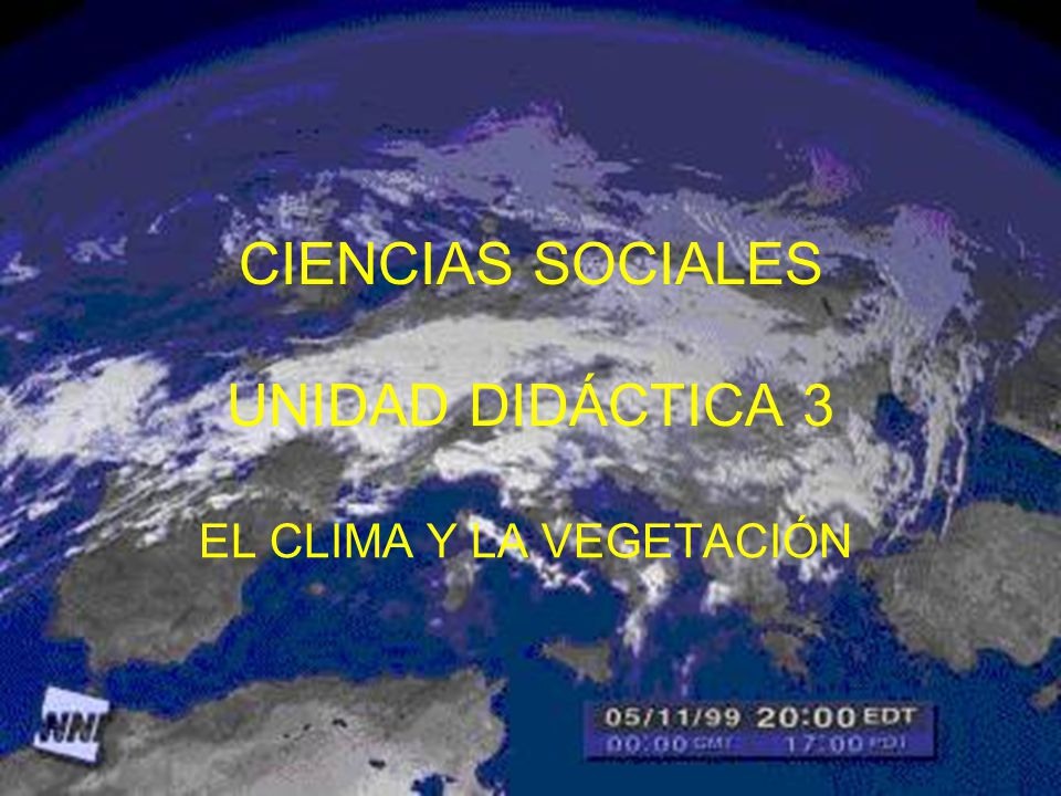 CIENCIAS SOCIALES UNIDAD DIDÁCTICA 3