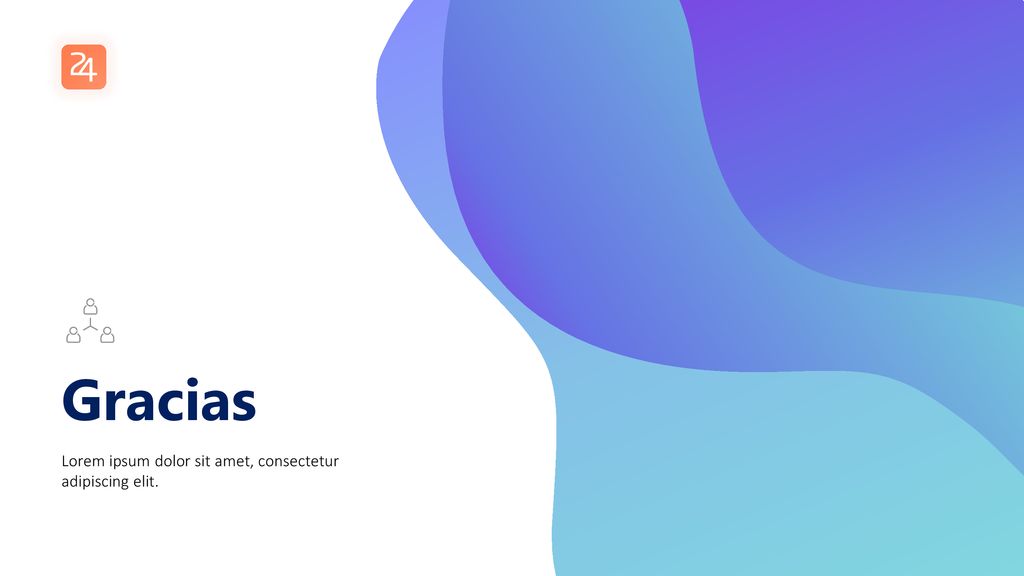 Gracias Lorem ipsum dolor sit amet, consectetur adipiscing elit.