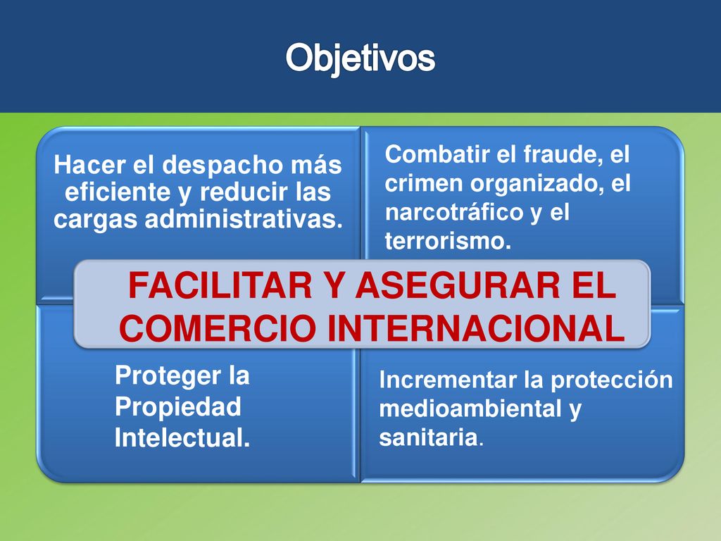Hacer el despacho más eficiente y reducir las cargas administrativas.