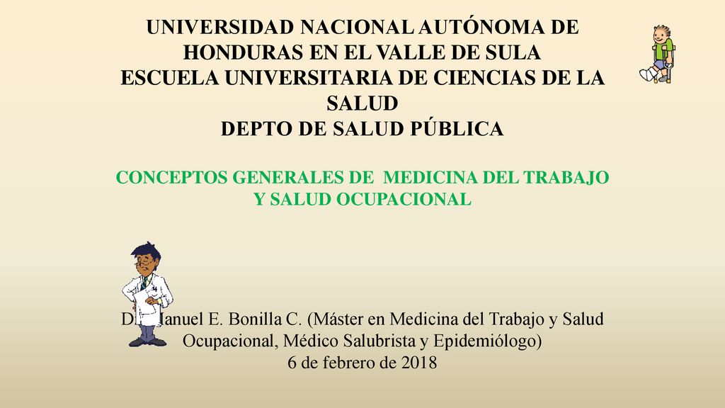 UNIVERSIDAD NACIONAL AUTÓNOMA DE HONDURAS EN EL VALLE DE SULA