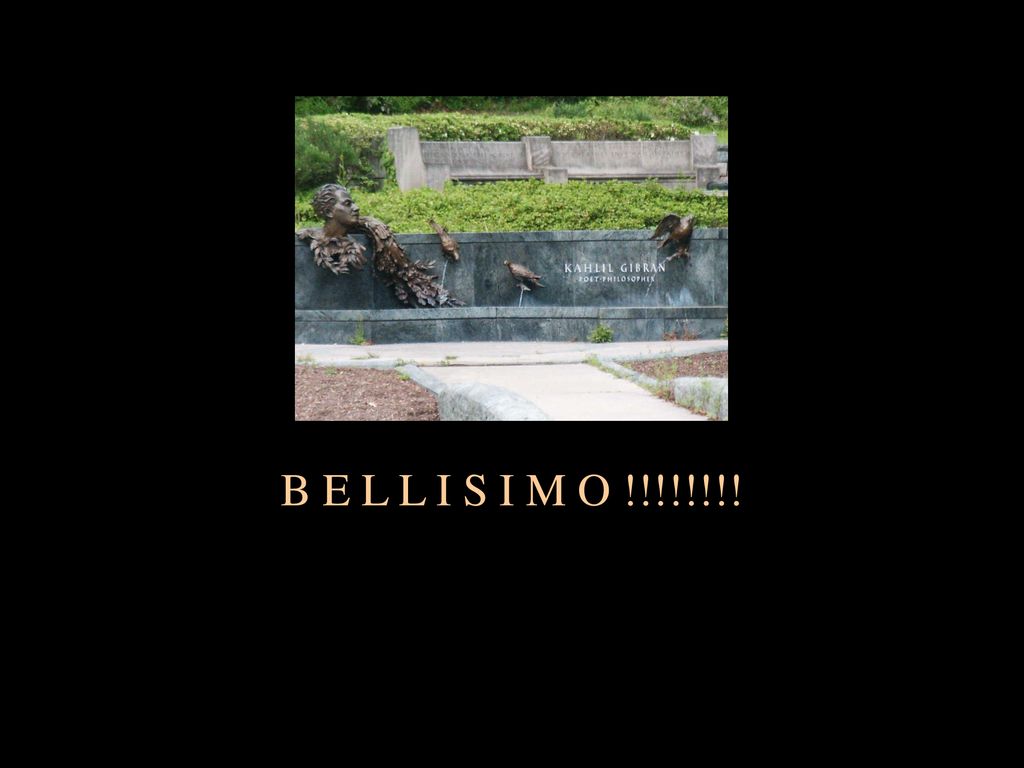 B E L L I S I M O !!!!!!!!