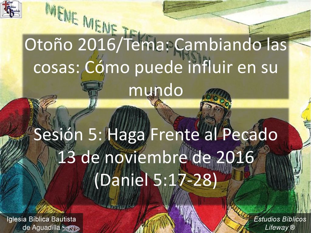 Otoño 2016/Tema: Cambiando las cosas: Cómo puede influir en su mundo