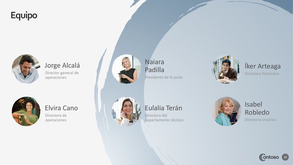 Equipo Jorge Alcalá Íker Arteaga Naiara Padilla Elvira Cano