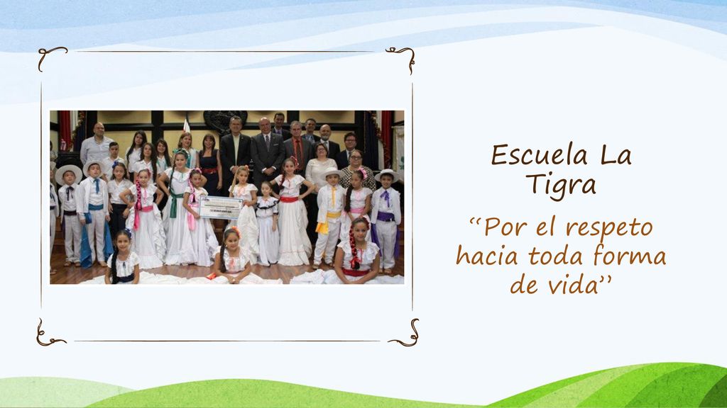 Por el respeto hacia toda forma de vida