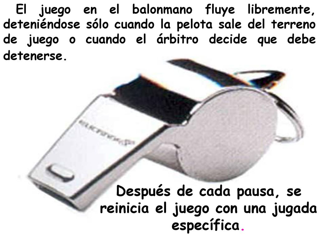 Después de cada pausa, se reinicia el juego con una jugada específica.